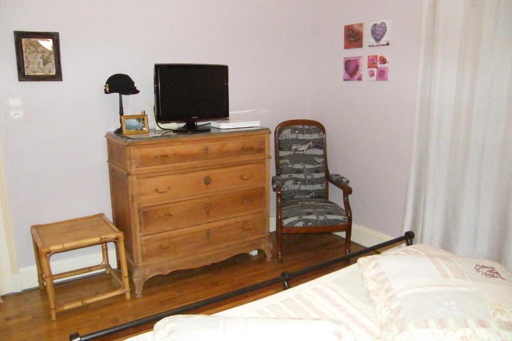 Chambre D'Hotes Jules & Annette Vittel Værelse billede