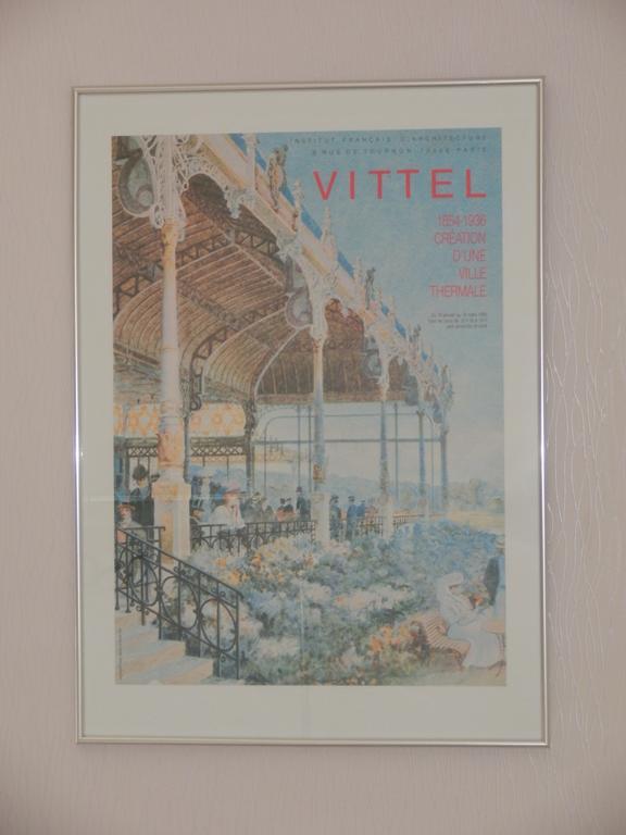 Chambre D'Hotes Jules & Annette Vittel Eksteriør billede