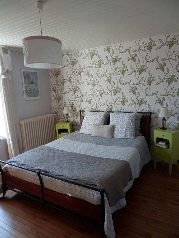 Chambre D'Hotes Jules & Annette Vittel Eksteriør billede