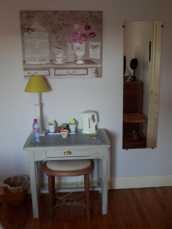 Chambre D'Hotes Jules & Annette Vittel Eksteriør billede