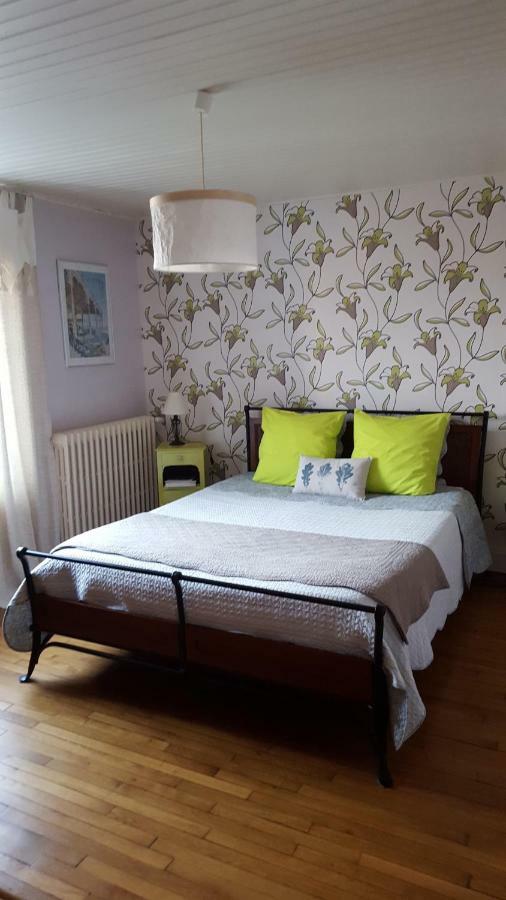 Chambre D'Hotes Jules & Annette Vittel Eksteriør billede